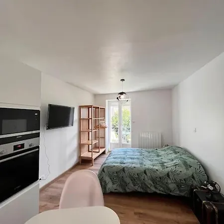 Studio La Couturiere Saint-Vit Extérieur photo